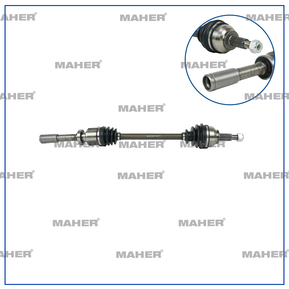 Renault Laguna Sağ Ön Aks Komple Ön Iı OEM 8200232883